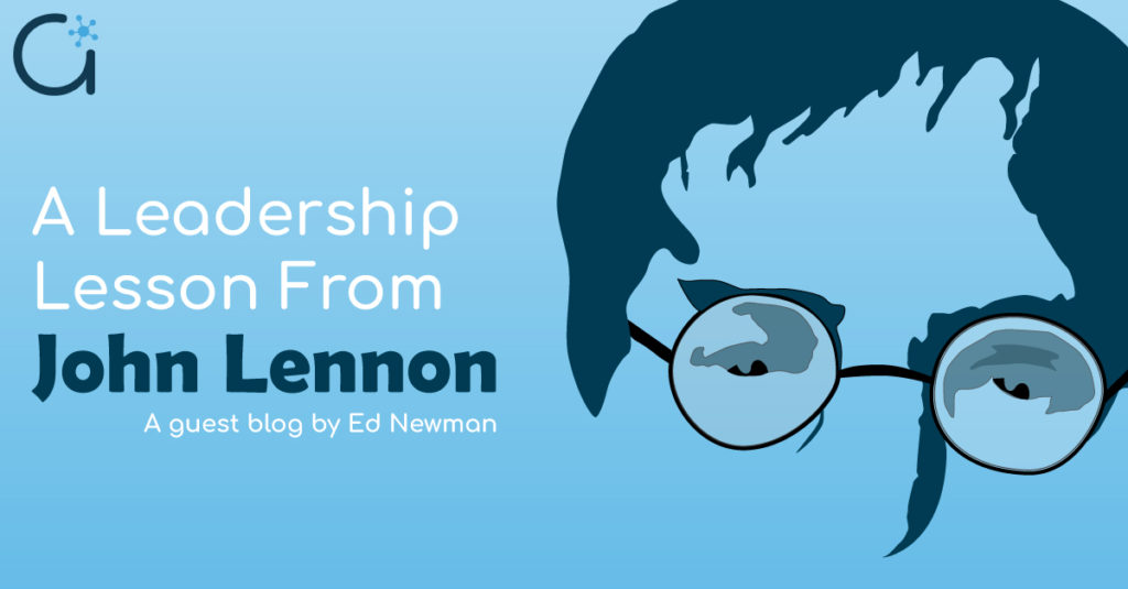 leadership lesson from john lennon