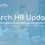 March 2025 HR Updates