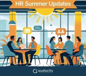 HR Summer Updates