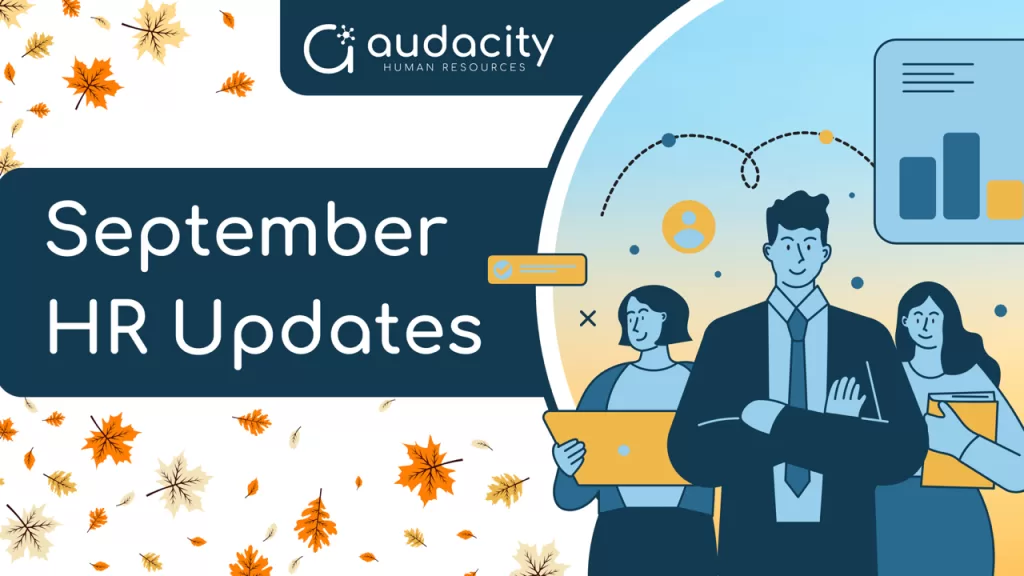 September HR Updates